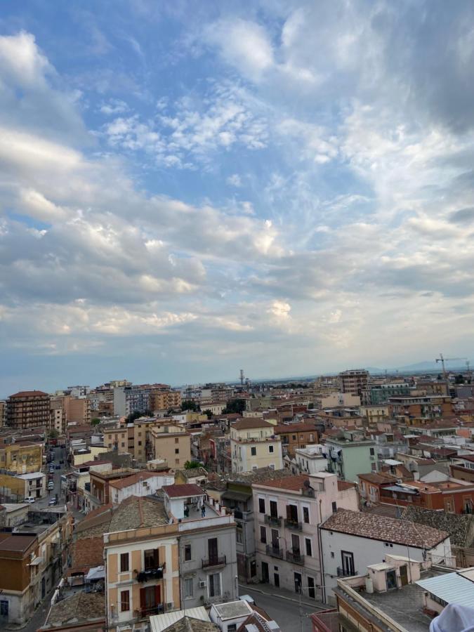 B&B In Centro Foggia Buitenkant foto
