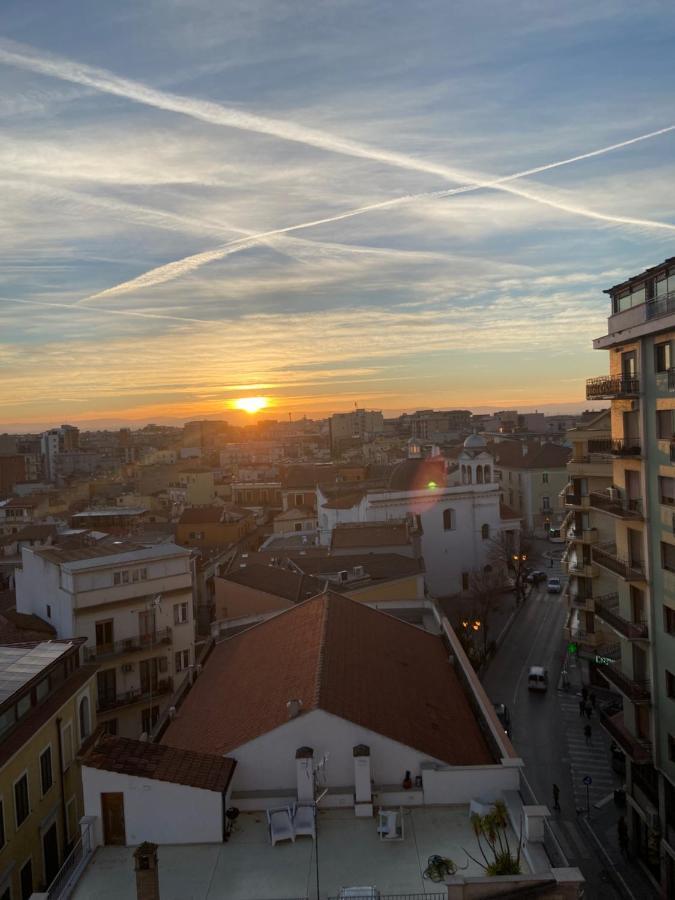 B&B In Centro Foggia Buitenkant foto