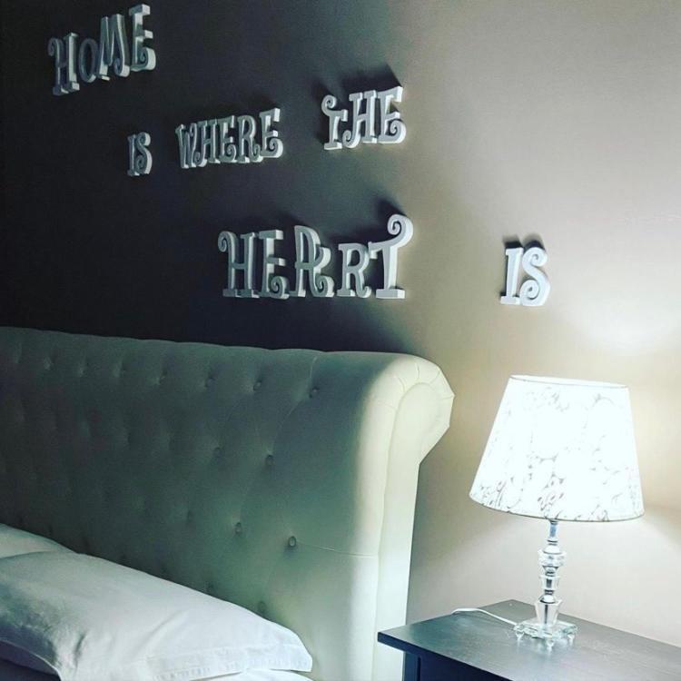 B&B In Centro Foggia Buitenkant foto