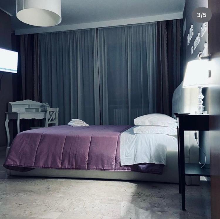 B&B In Centro Foggia Buitenkant foto
