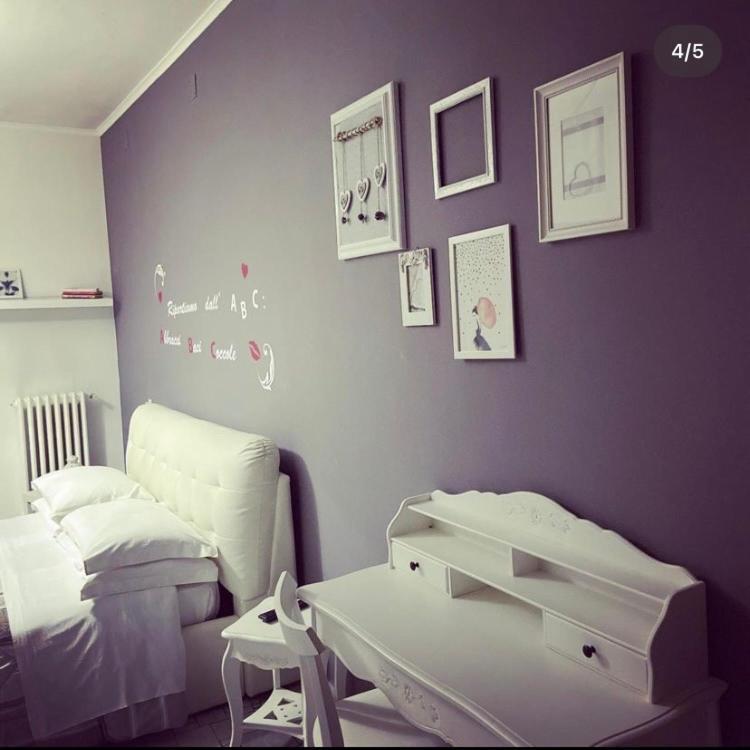 B&B In Centro Foggia Buitenkant foto
