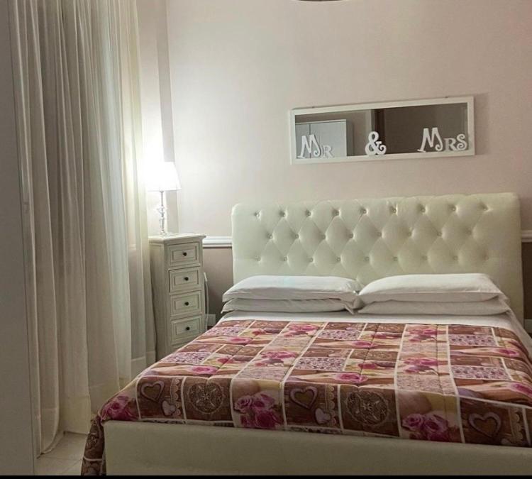 B&B In Centro Foggia Buitenkant foto