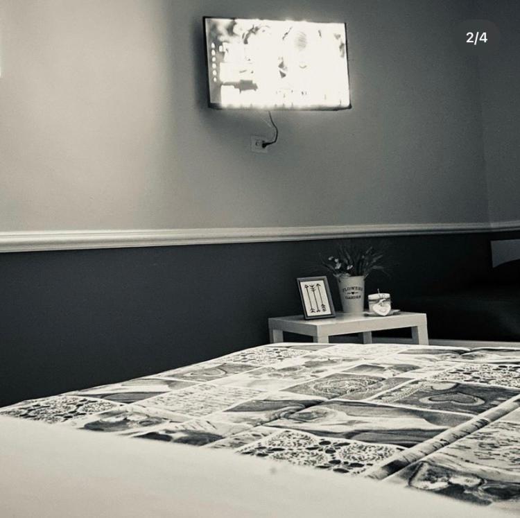 B&B In Centro Foggia Buitenkant foto