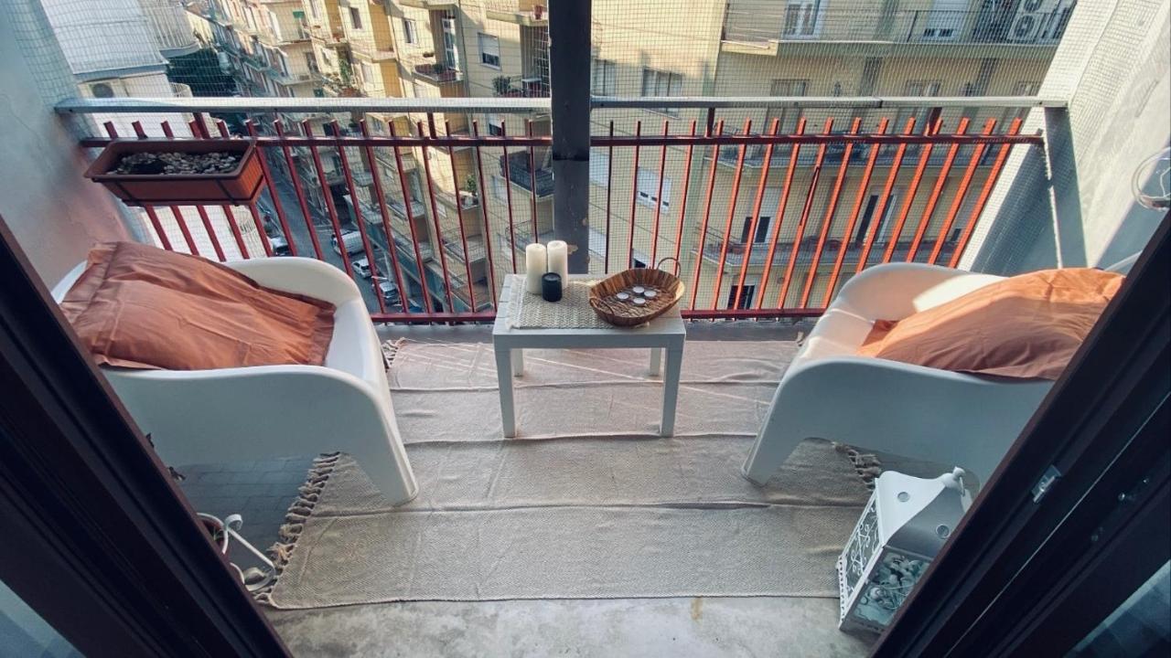 B&B In Centro Foggia Buitenkant foto