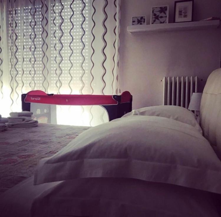 B&B In Centro Foggia Buitenkant foto