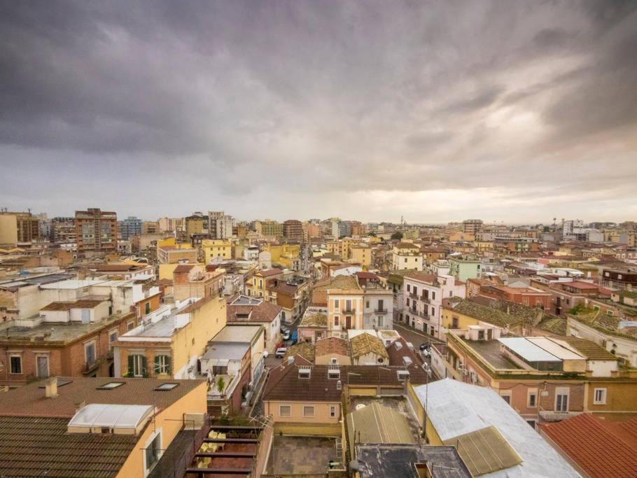 B&B In Centro Foggia Buitenkant foto