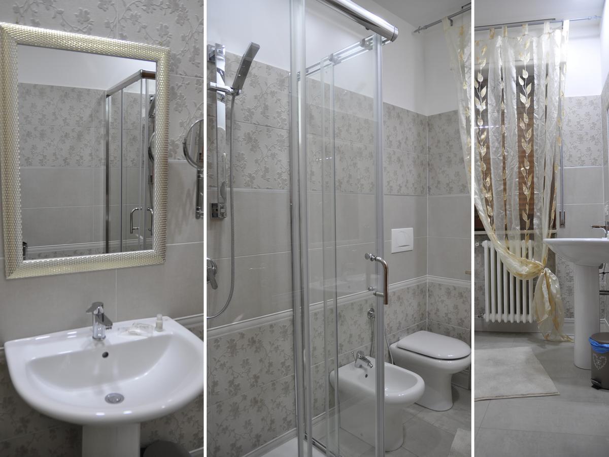 B&B In Centro Foggia Buitenkant foto