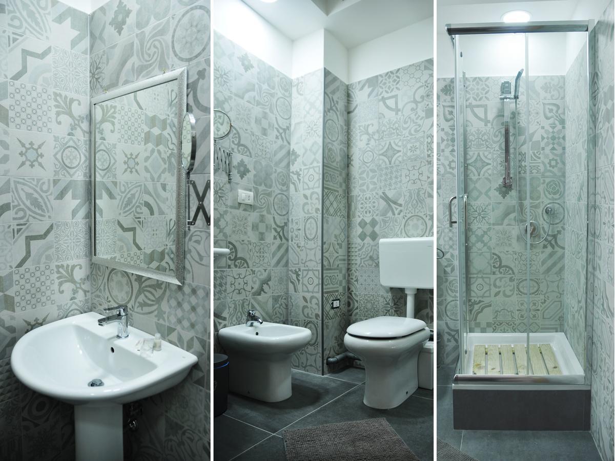 B&B In Centro Foggia Buitenkant foto