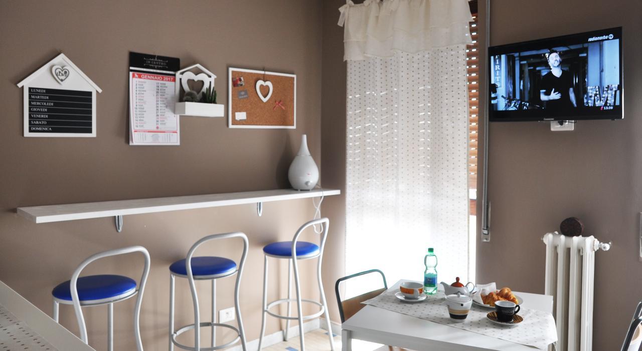 B&B In Centro Foggia Buitenkant foto