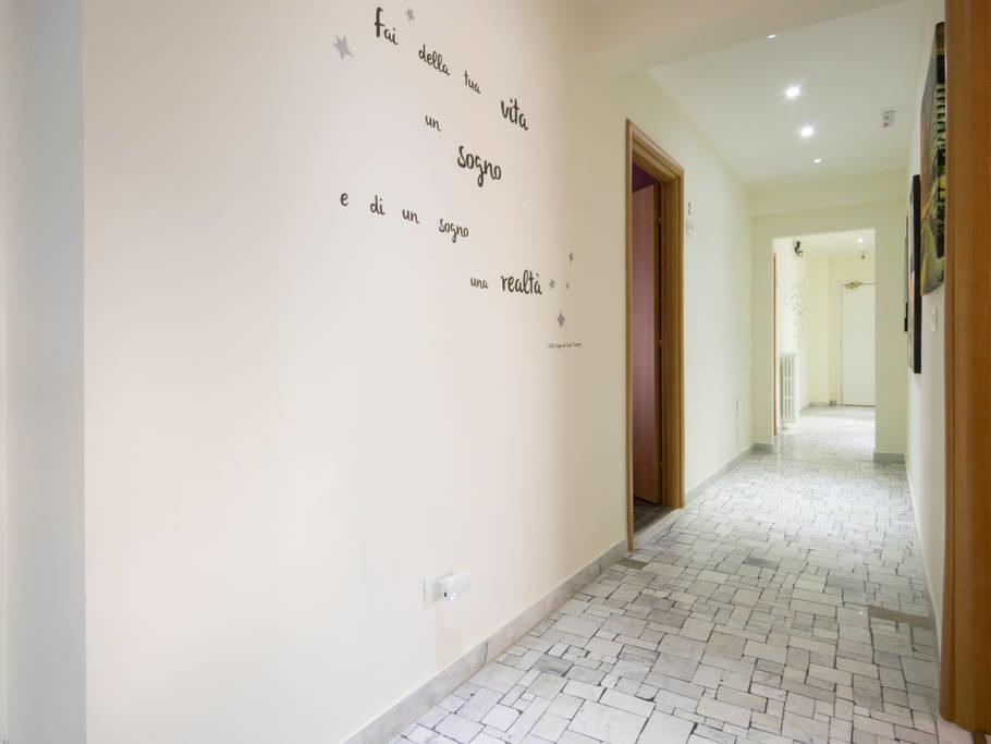 B&B In Centro Foggia Buitenkant foto