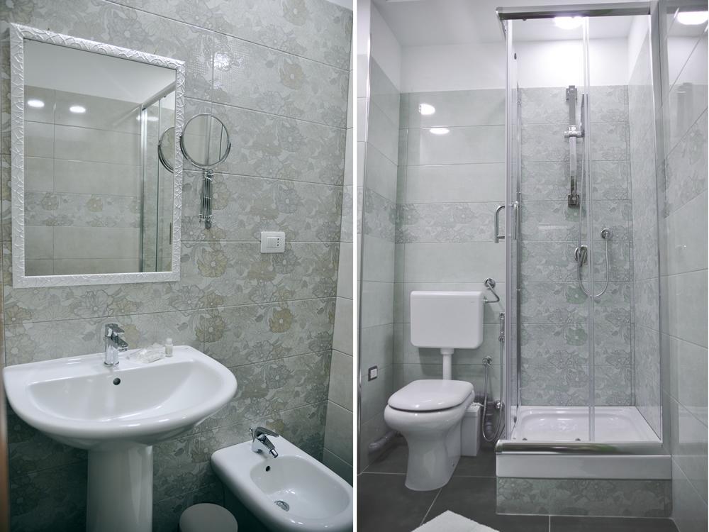 B&B In Centro Foggia Buitenkant foto
