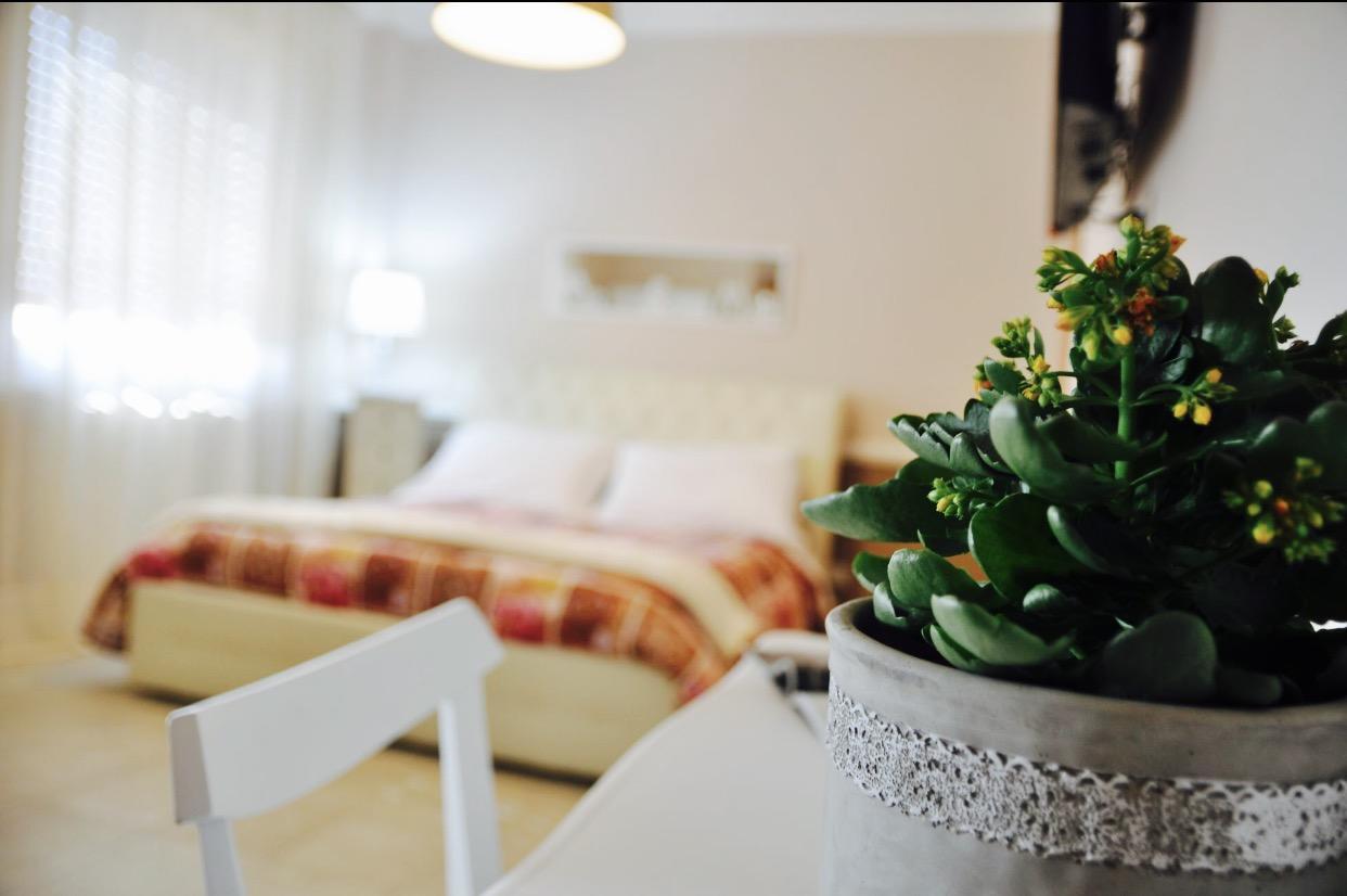B&B In Centro Foggia Buitenkant foto
